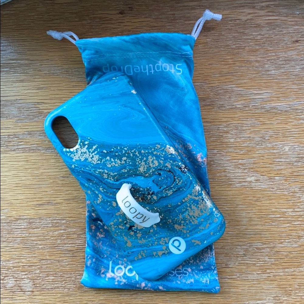 Loopy case